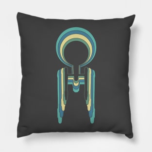 Retro Prise Pillow