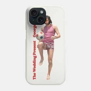 The Wedding Present - George Best - Original Fan Artwork Phone Case