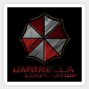 Pegatinas Umbrella Corporation Teepublic Mx - ripterm roblox pegatina teepublic mx