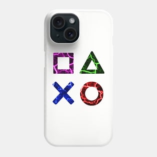 Controller Buttons Phone Case