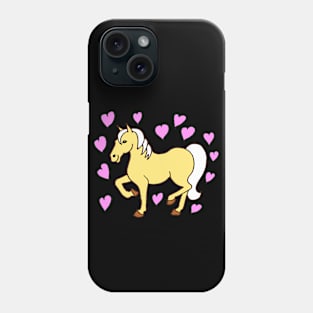 Pony Love Phone Case