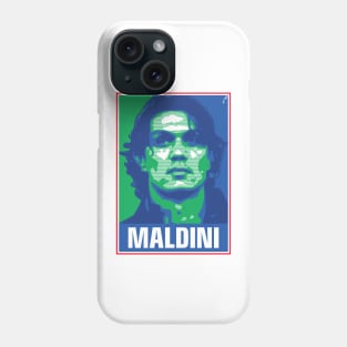 Maldini - ITALY Phone Case