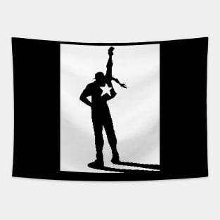 Terry Invitation Tapestry