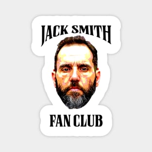 Jack Smith Fan Club - Jack Smith Magnet