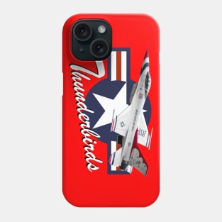 USAF Thunderbird Phone Case