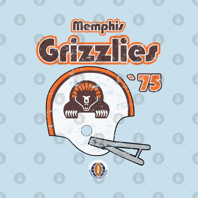 Discover Distressed Memphis Grizzlies - Memphis Grizzlies - T-Shirt