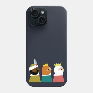 Los Reyes Magos Phone Case