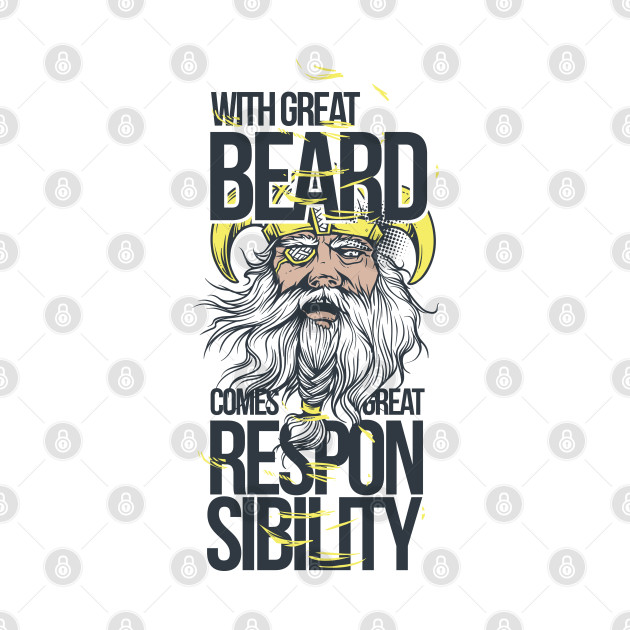 Great Beard by Globe Design