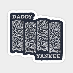 daddy yankee Magnet