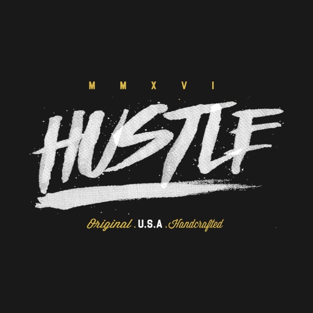 HUSTLE by DynamicGraphics