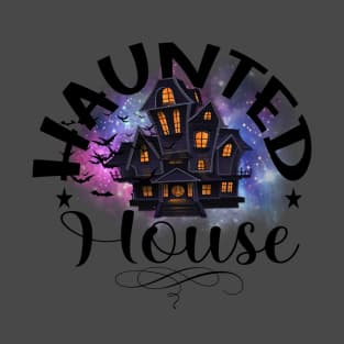 Magical  Haunted House T-Shirt