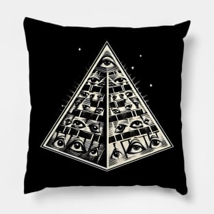 conspiracy Pillow