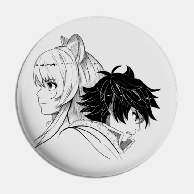 Tate no Yuusha no Nariagari - The Rising Of The Shield Hero - Pin