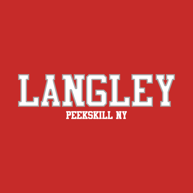 Langley College by GloopTrekker