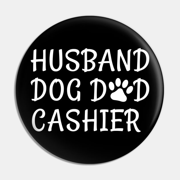 cashier Pin by Elhisodesigns