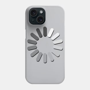 Loading Spinner [Rx-Tp] Phone Case