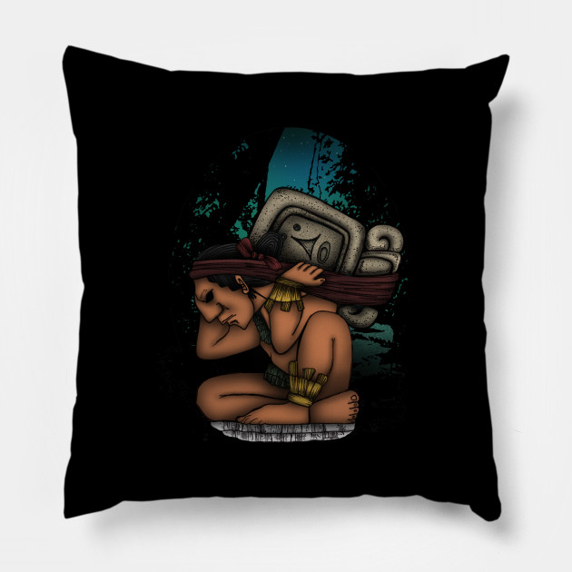 Mayan God