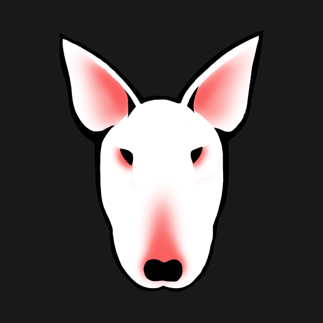 Discover Bullie - Bull Terrier - T-Shirt