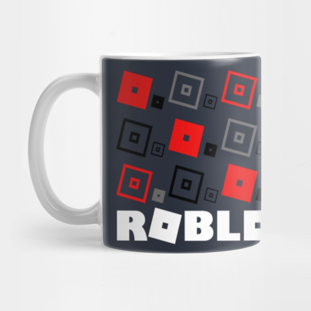 Roblox Noob New Roblox Mug Teepublic - coffee games roblox