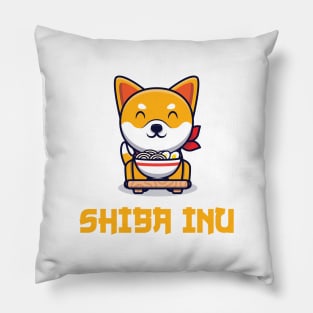 Shiba Inu Mom, Shiba inu mask, Shiba inu owner gift, gift for shiba owner, shiba inu mama, shiba inu gift T-Shirt Pillow