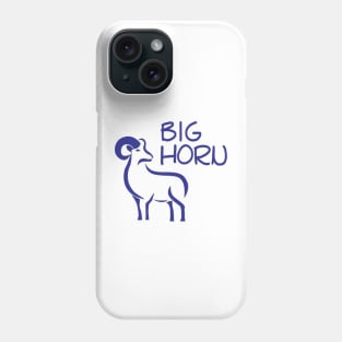 Big Horn Phone Case