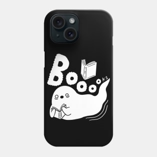 Booooks Phone Case