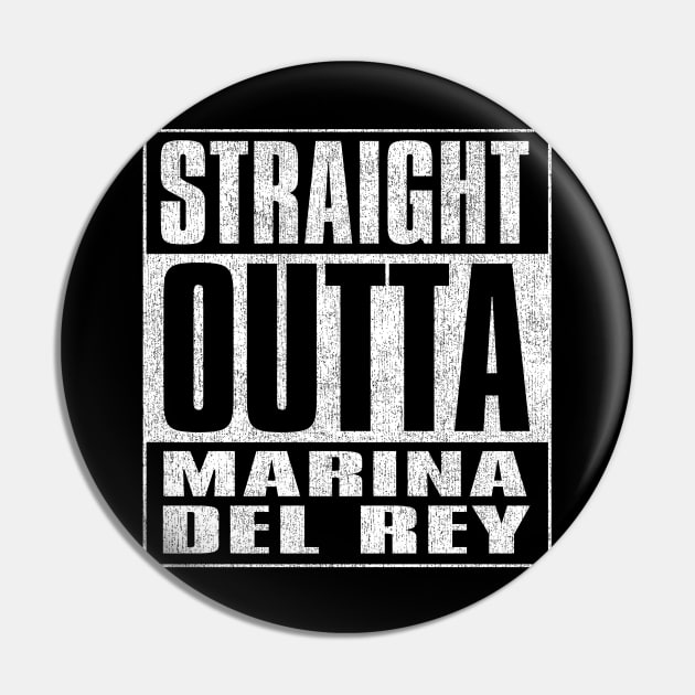 Straight Outta Marina del Rey Pin by Tv Moments