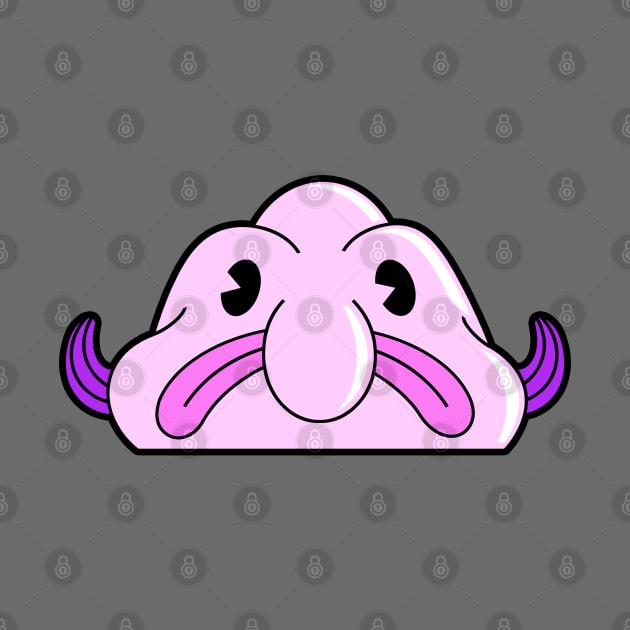 Blobfish by AndysocialIndustries