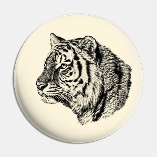 Tiger Pin