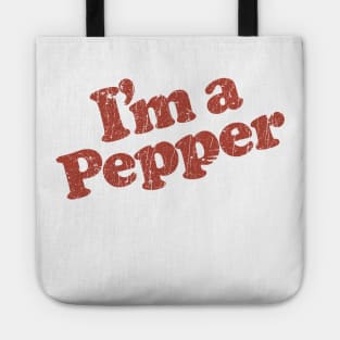 I’m a Pepper 1977 Tote