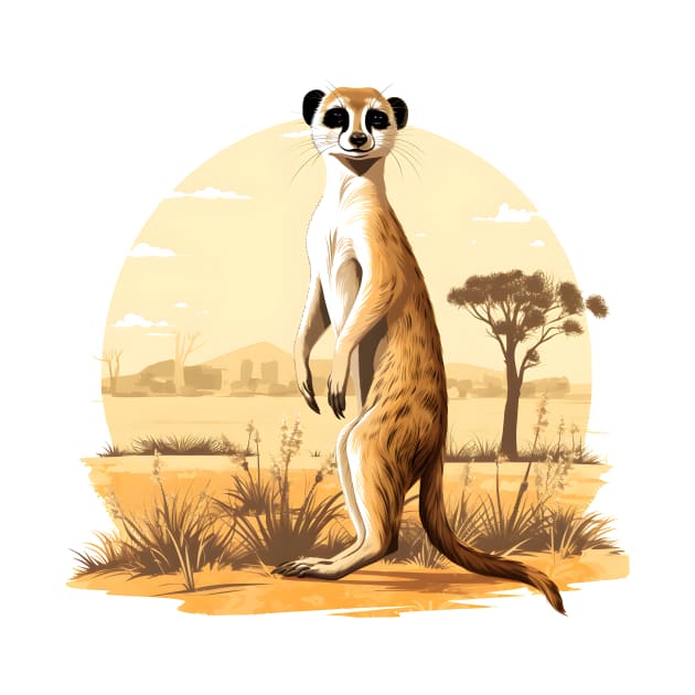 Meerkat by zooleisurelife