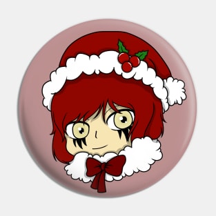 jason the toymaker christmas chibi Pin