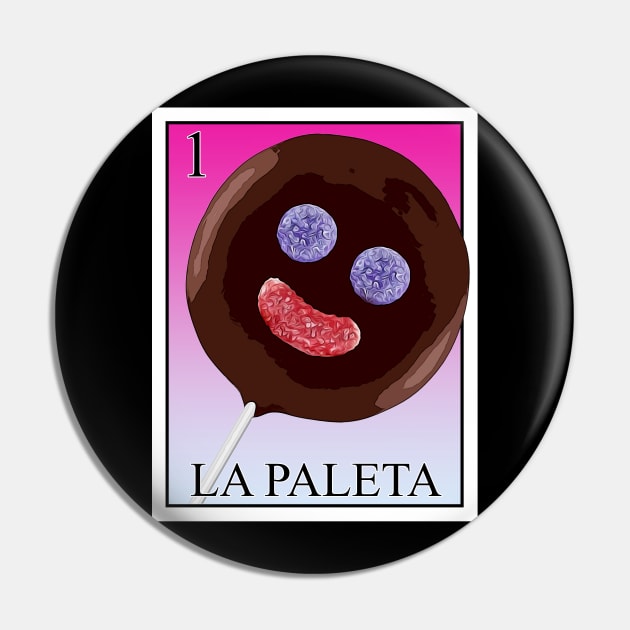 LA PALETA Pin by The Losers Club