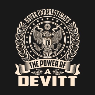 DEVITT T-Shirt