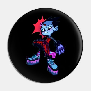 Nina Cortex Pin