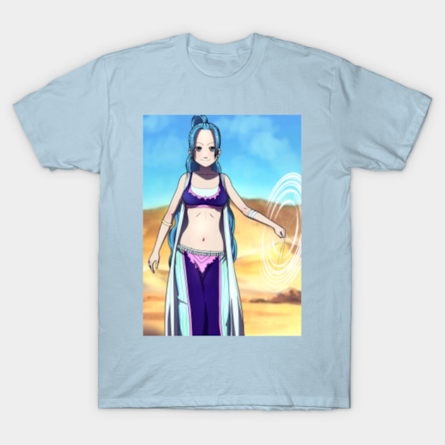 Disover Alabasta princess - One Piece - T-Shirt