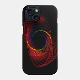 Spun light Phone Case