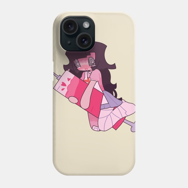 mikan Phone Case by sillypuppey