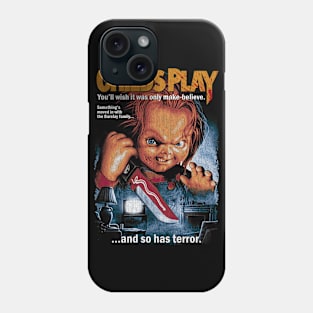 Child's Play, Horror Classic, Chucky Phone Case