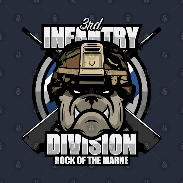 3rd Infantry Division by TCP