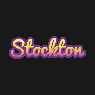 Stockton California T-Shirt