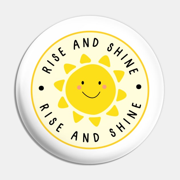 Rise and shine Pin by medimidoodles