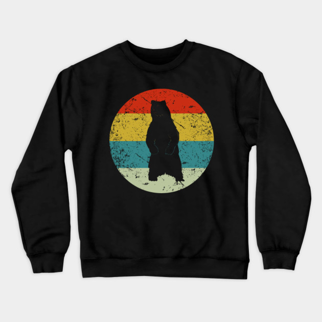 vintage bears crewneck sweatshirt