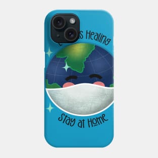 Earth is Healing Phone Case