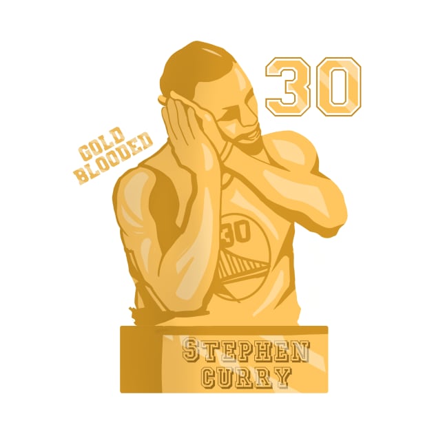 Curry golden State warriors by BINSU