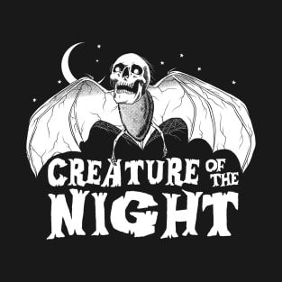 Creature of the Night T-Shirt