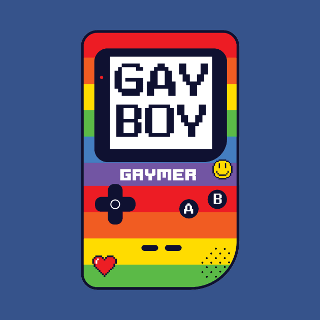 Gay Gamer by saif