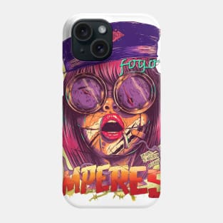 Amperes LOVE #004 Phone Case