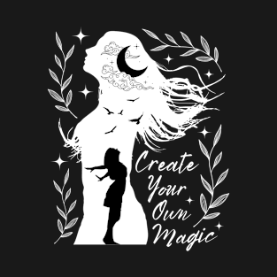 Create Your Own Magic Mystical T-Shirt