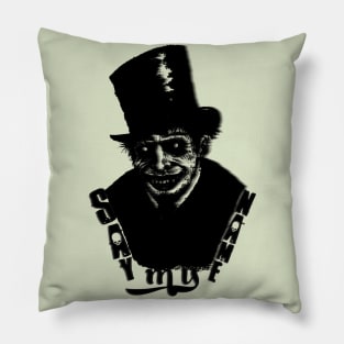 SAY MY NAME Pillow